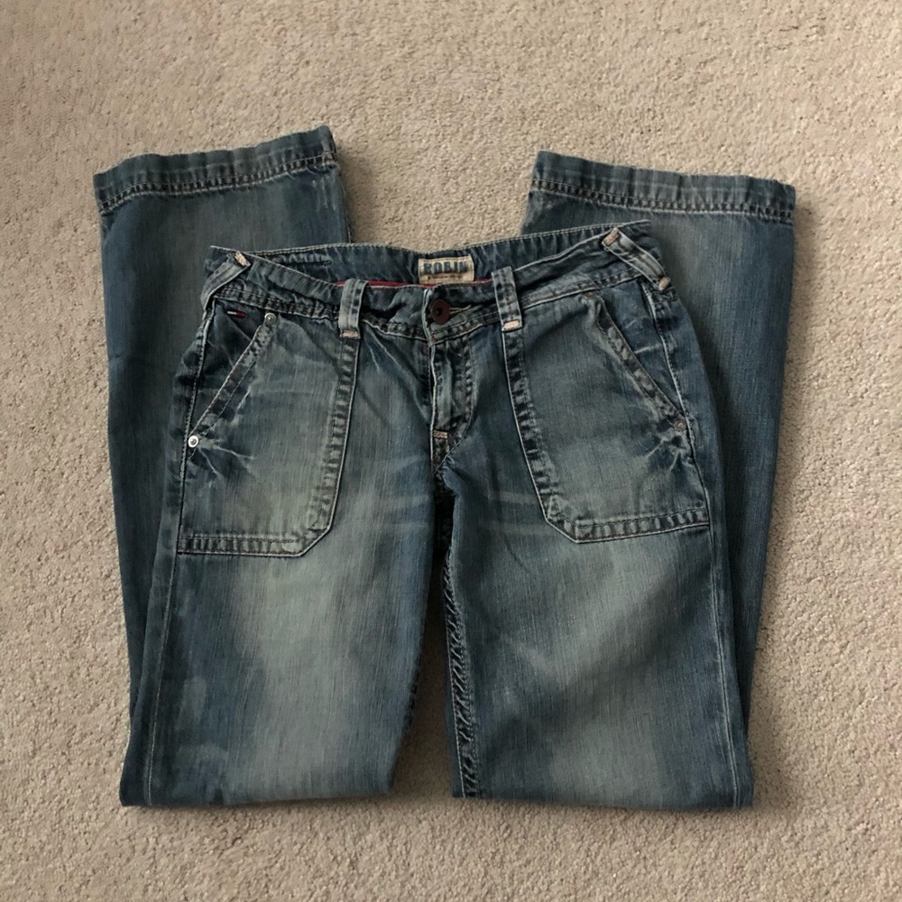 Tommy Hilfiger Robin Jean, 27/32